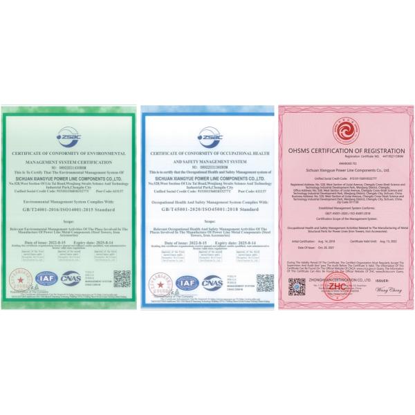 Self Supported Tubular Steel Lattice 5G Cellular Communication Tower