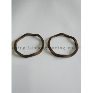 Quality Nested Wave Springs Multi Turn Wave Springs - Inch Plain ends for sale