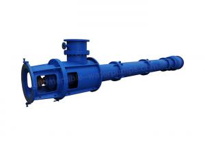 China Multistage Deep Well Submersible Turbine Pump 10m 700m3/H 90kw High Efficiency on sale