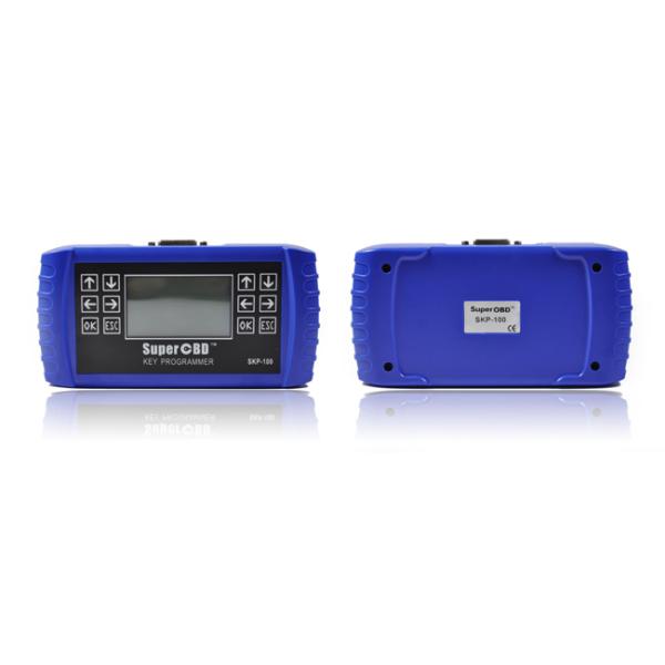 SuperOBD SKP-100 Hand-held OBD2 Key Programmer for USA and Europe Cars