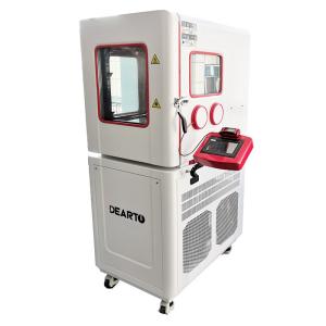 Professional Hygrometer Calibration Standard Test Chamber with Customized ODM