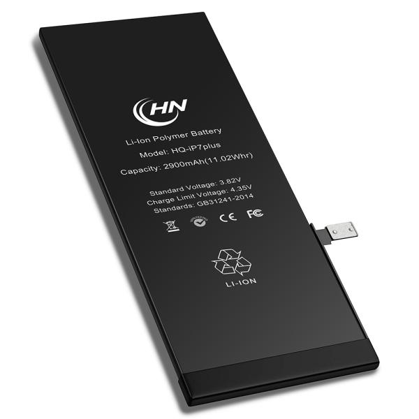 Original Li Polymer Iphone 7 Plus Lithium Battery , Durable Apple Iphone 7 Plus Battery