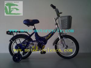 China Safety Brake Lever 14 / 18 Lightweight Children Bike Painting on sale