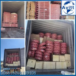 China ZLP Construction Suspended Access Cradles Gondola Lift 800KG 1000KG Load on sale