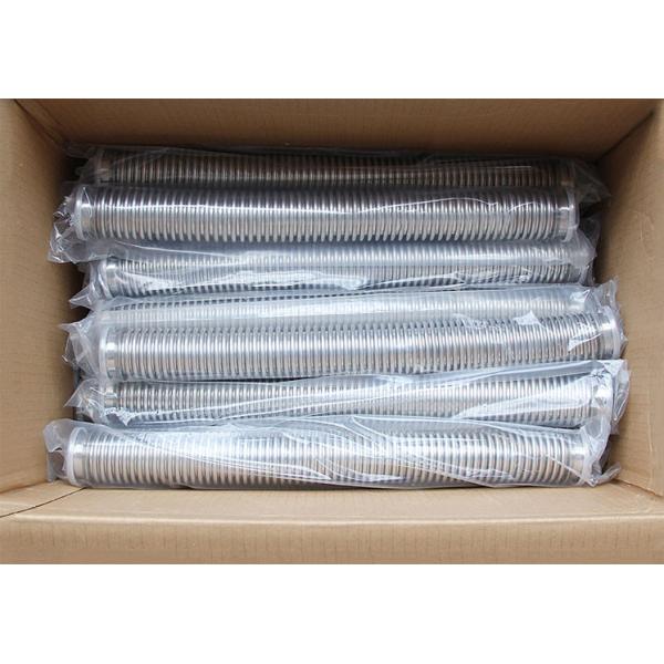 KF16 KF25 KF40 K50 Welded Bellow ISO Flexible Hoses