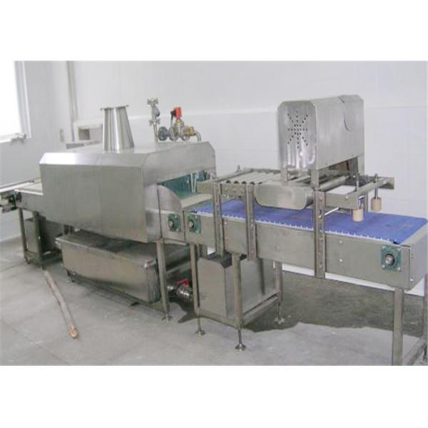 Tuna Processing Fish Canning Equipment Production Line High Performance
