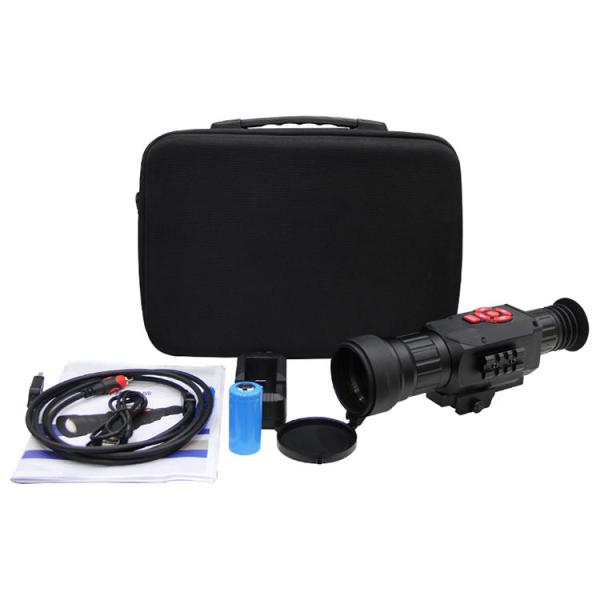 Waterproof Military Scope Monocular Support Satellite Positioning\ Electronic Compass