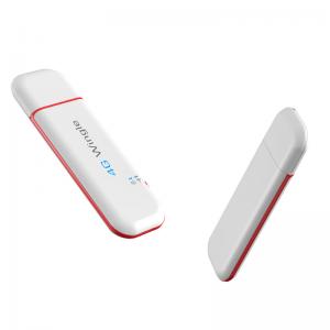 Quality External 4g Lte Wireless Dongle Usb Sim Card Wifi Router Harvilon for sale