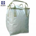 U Panel Type Bulk Storage Bags , 1 Ton Super Sacks For Sand Cement