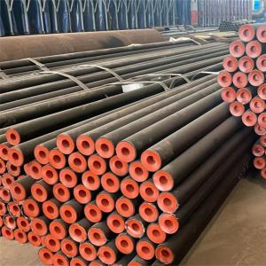 China Round Petroleum Pipe Hot Rolled Seamless Steel Pipe Schedule 40 Astm A312 S31254 on sale