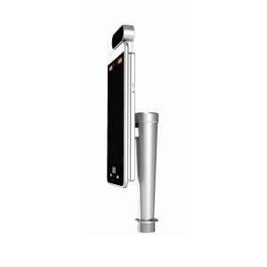 Multifunction Face Recognition Access Control System With Temperature Detection