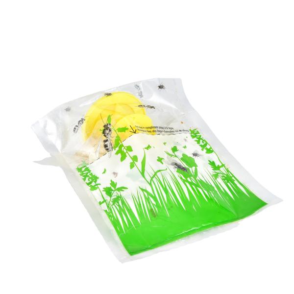 Disposable Safety Fly Trap Bag for Garden and Farm Effective Insect Control Solution