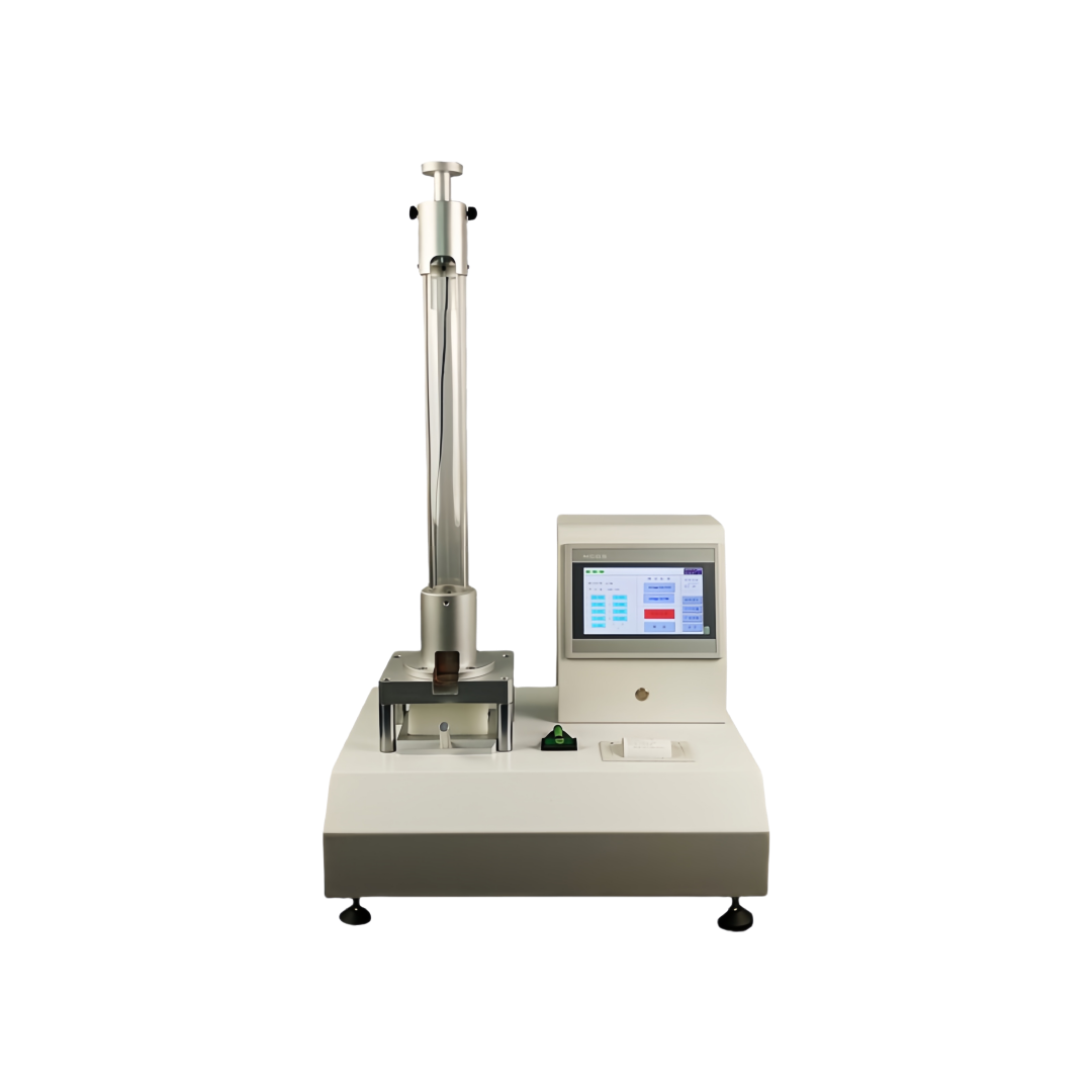 High Precision Microcomputer Sponge Resilience Tester for Foam Rubber Elasticity Testing