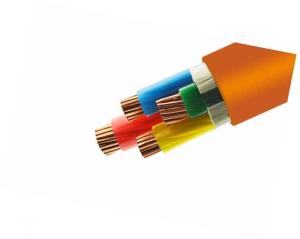 Quality Low Smoke Zero Halogen Cable Easy to Strip Terminate and Gland BS6724 for sale