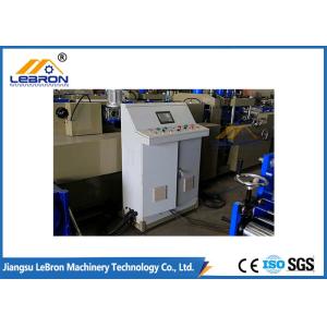 Quality 1.0 to 3.5mm thickness Fully Automatic C Z Purlin Roll Forming Machine for sale