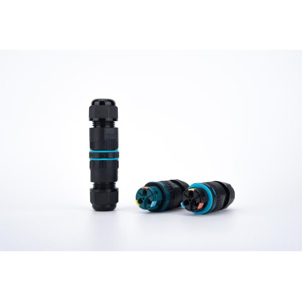 Waterproof IP68 Quick Connector Installation Wire For Landscape Lighting