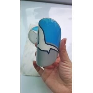 Quality Domed Epoxy Sticker Printing PVC Drop Glue Logo Self Adhesive for sale