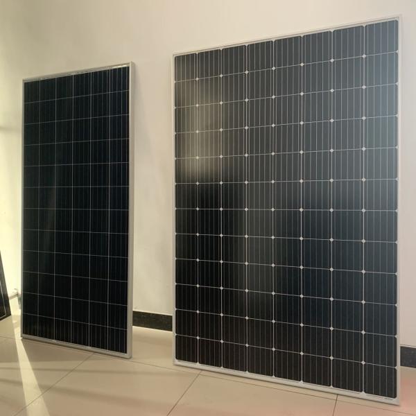 Monocrystalline Solar Panel For Solar Panel System PV Module 245W