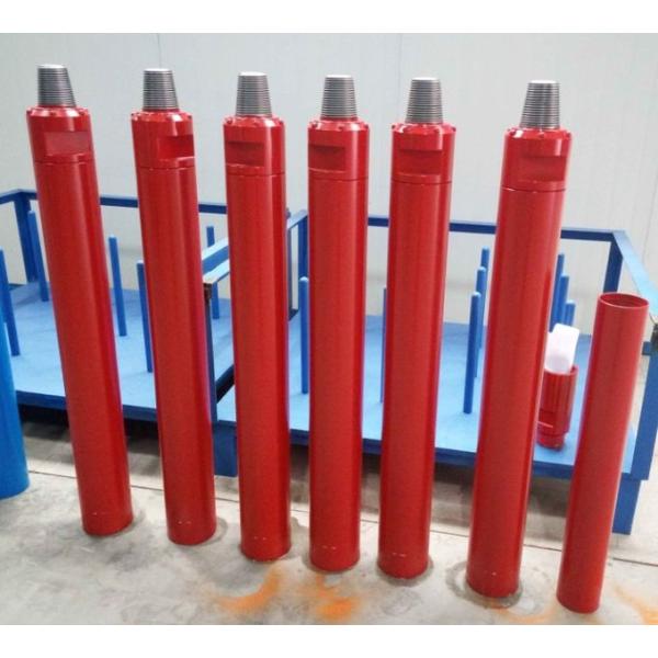 6 Inch High Air Pressure DTH Hammers QL60 Down Hole For Rock Drilling / Mining
