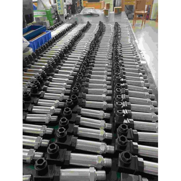 4-20mA Explosion Proof Pressure Sensor 24V Industrial Pressure Transducer Level Sensor