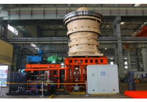 China Pxz Series Hydraulic Gyratory Crusher For Iron Ore And Copper Ore Mining on sale