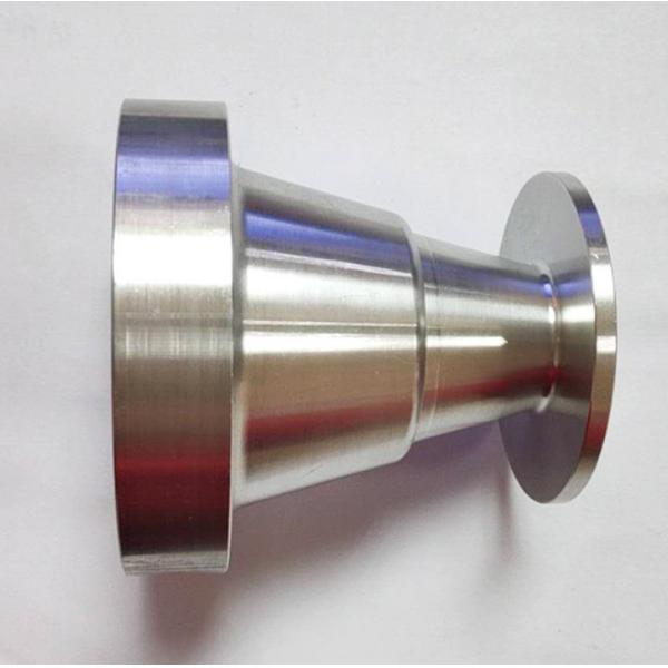 Titanium CNC Turning Parts Customized Service Titanium Processing Parts