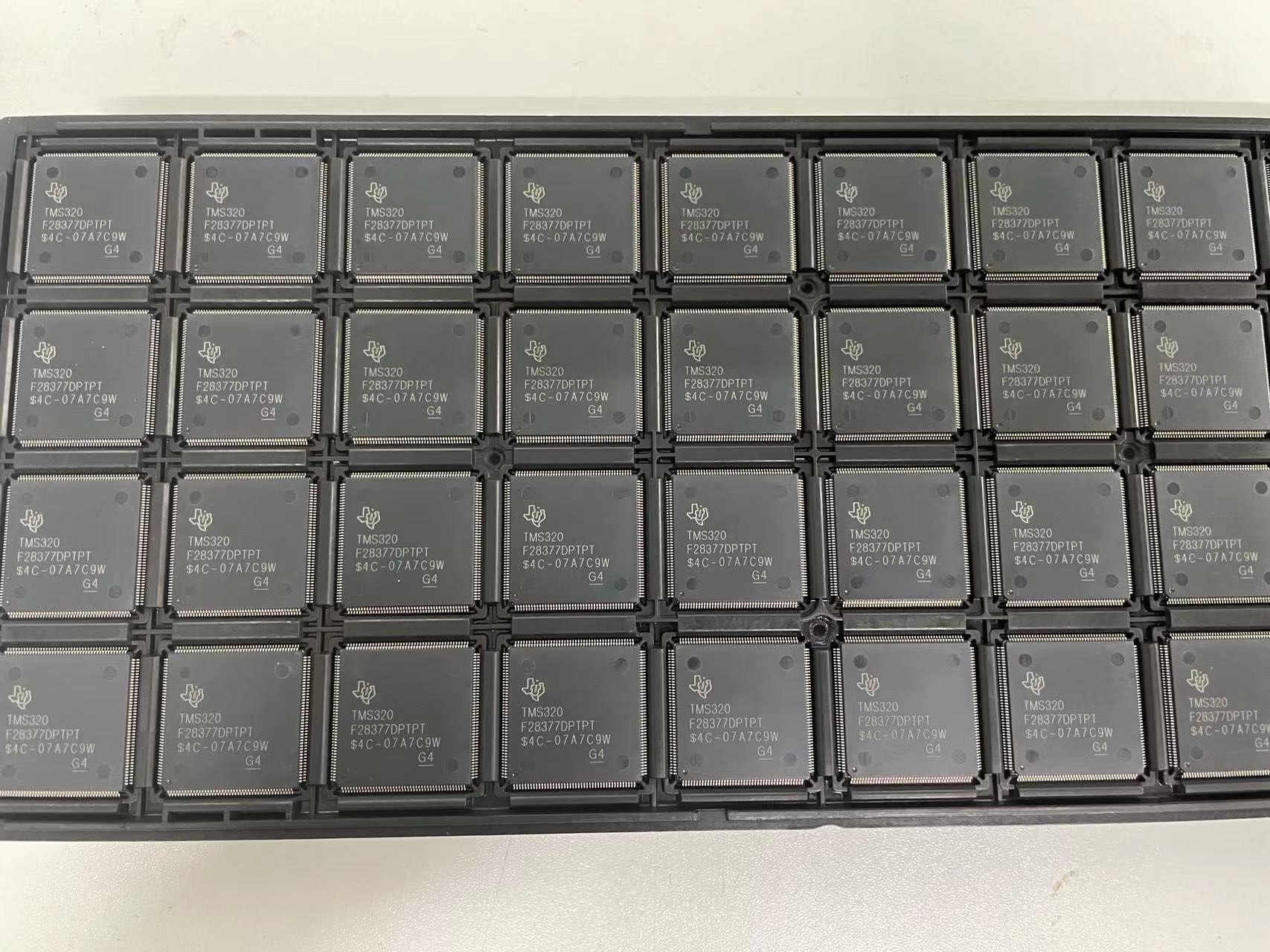 32bit 1mb Microcontroller Integrated Circuit TMS320F28377DPTPT IC MCU FLASH