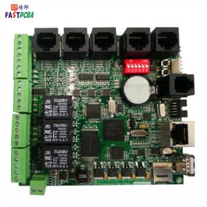 Electronic Controller Turnkey Circuit Board Maker PCB Assembly Fast Pcb