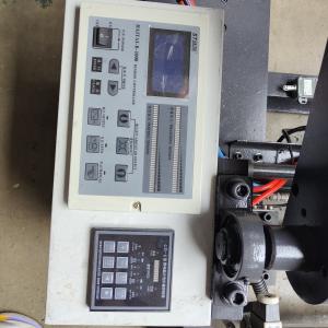 HJ-23000 Flexographic Offset Printing Machine Plate 2.38mm 1200mm 2 Colour