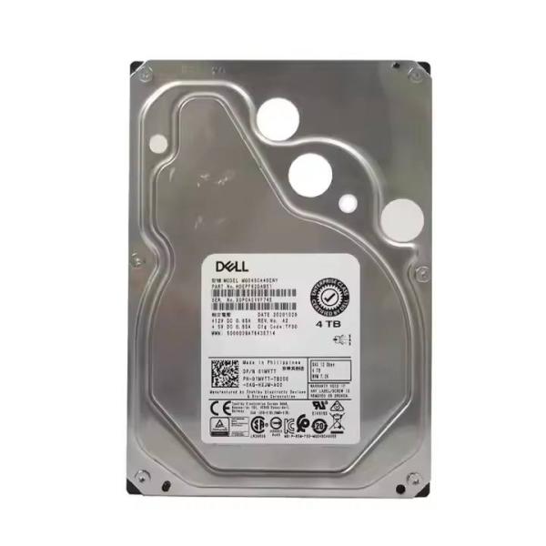 1pc Customized 3.5 5JH5X 4TB HDD SAS SATA 12G 7.2K 05JH5X ST4000NM0295 Server HDD Hard Drives Customized for s Server