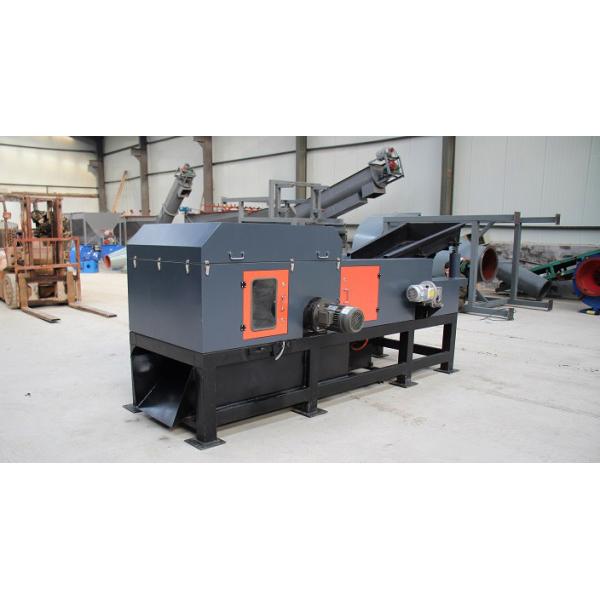 Eddy Current Separator Plastic Machine Eddy Current Separator For Waste