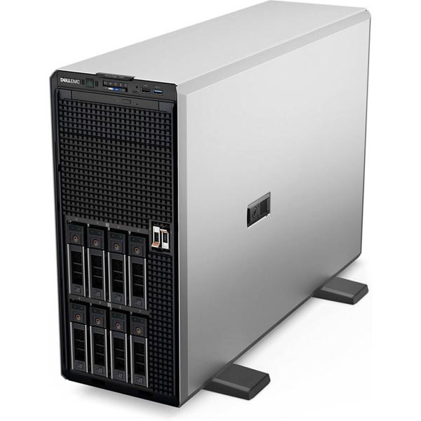PowerEdge T550 Server 480 GB Tower Intel Xeon Silver 4314 2.4 GHz 32 GB DDR4-SDRAM 800 W
