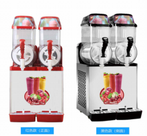 Adjustable Temperature Slush Machine For Formulations Food Grade Thickened Pc