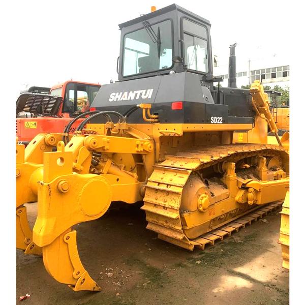 Multiple Sizes Width 35CrMo Bulldozer Ripper Three Shank Ripper For D8N D9N 8E5346