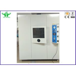 UL1581 Wire and Cable Flammability Testing Equipment 200W