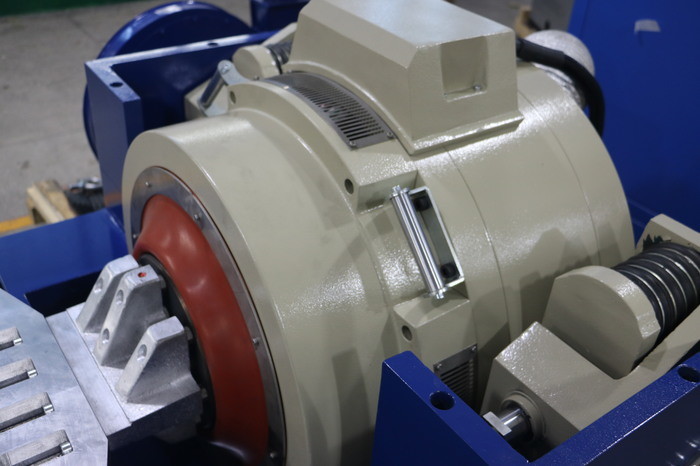 Air Cooled Electrodynamic Shaker 000 N Maximum Force