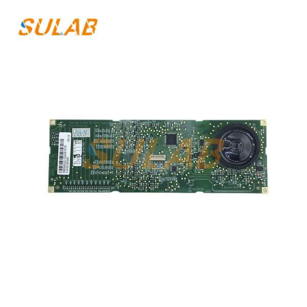 KN Kone Elevator PCB Board Dot Matrix Display PCB Board F2KHDM KM806880G02