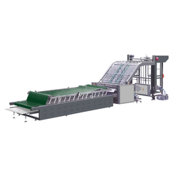 Digital Corrugated Carton Flexo Printing Machine Full Automatic 150Ppcs / Min