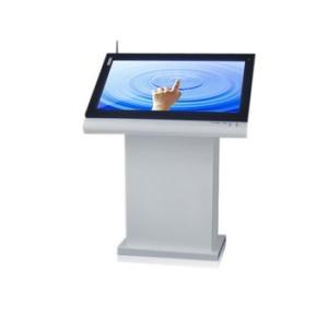 Quality 47 Inch LCD Multi Touch Screen Kiosk for sale