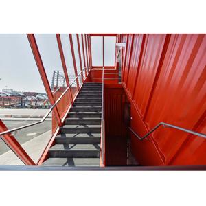 Topshaw 2020 Customize Simple Design Tiny Homes Shipping Container Cabin