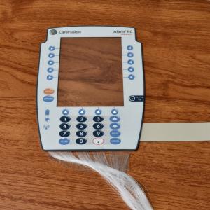 Quality 3M467 Tactile Membrane Switch , PET Circuit Membrane Switch Overlay for sale