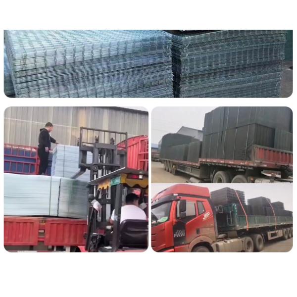 BRC Reinforcing Steel Wire Mesh /steel reinforcement mesh panel /BRC Welded wire mesh