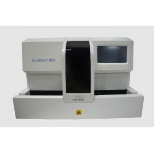 Quality Medical Fast HbF HbA1c Test Analyzer 15ul Automated Hemoglobin Analyzer for sale