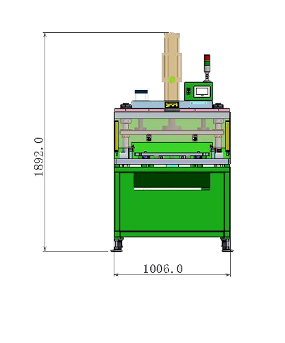 Customize High Efficiency PCB Punching Machine for Max LED Panel Boards,PCB Depaneling