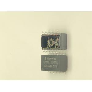 Shareway High Voltage 10/100M base-T Ethernet Lan transformer SC12122BNL cross