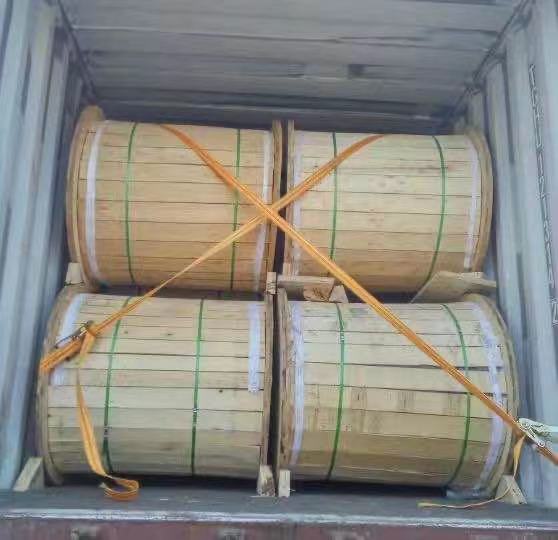Xlpe Insulation Material 1core 2core 3core Electric Power Cable with CCC Certificate