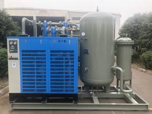 Quality Vertical Air Products Nitrogen Generator , Medical Psa Nitrogen Gas Plant for sale