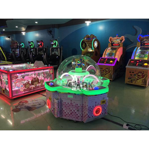 Coin Operated Happy Theatre Redemption Game Machine 1 - 2 Player 2ND Generation