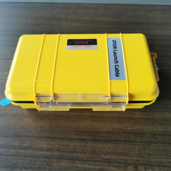 G652D Fiber Optic Patch Cord Test Tool OTDR Launch Cable Box