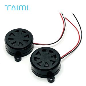 China 60V Car Motorcycle Security Electronic Alarm Buzzer Anti Theft Electric Driven Siren on sale